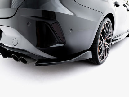 Maxton Design Rear Side Splitters V.3 Cupra Leon ST Mk1 Facelift