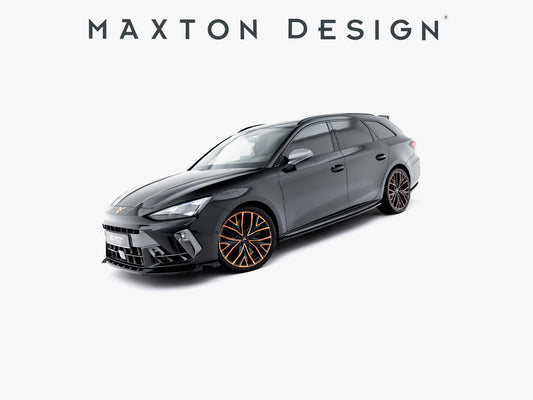 Maxton Design Full Body Kit Set 2 Cupra Leon ST Mk1 Facelift