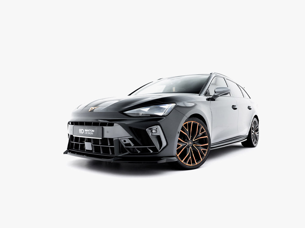 Maxton Design Full Body Kit Set 2 Cupra Leon ST Mk1 Facelift