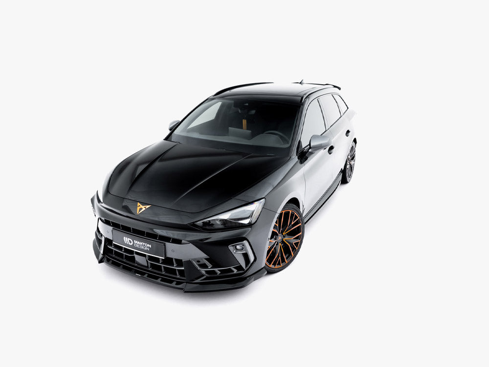 Maxton Design Full Body Kit Set 2 Cupra Leon ST Mk1 Facelift