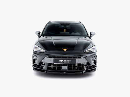 Maxton Design Full Body Kit Set 2 Cupra Leon ST Mk1 Facelift