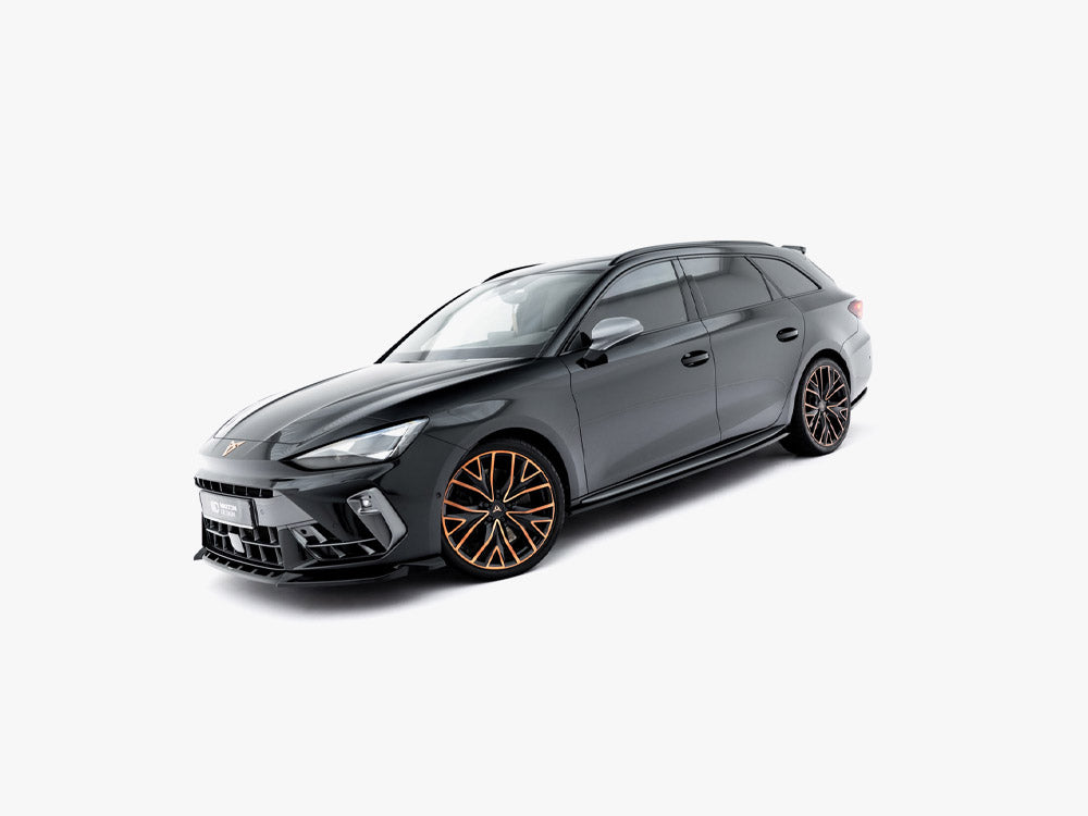 Maxton Design Full Body Kit Set 2 Cupra Leon ST Mk1 Facelift