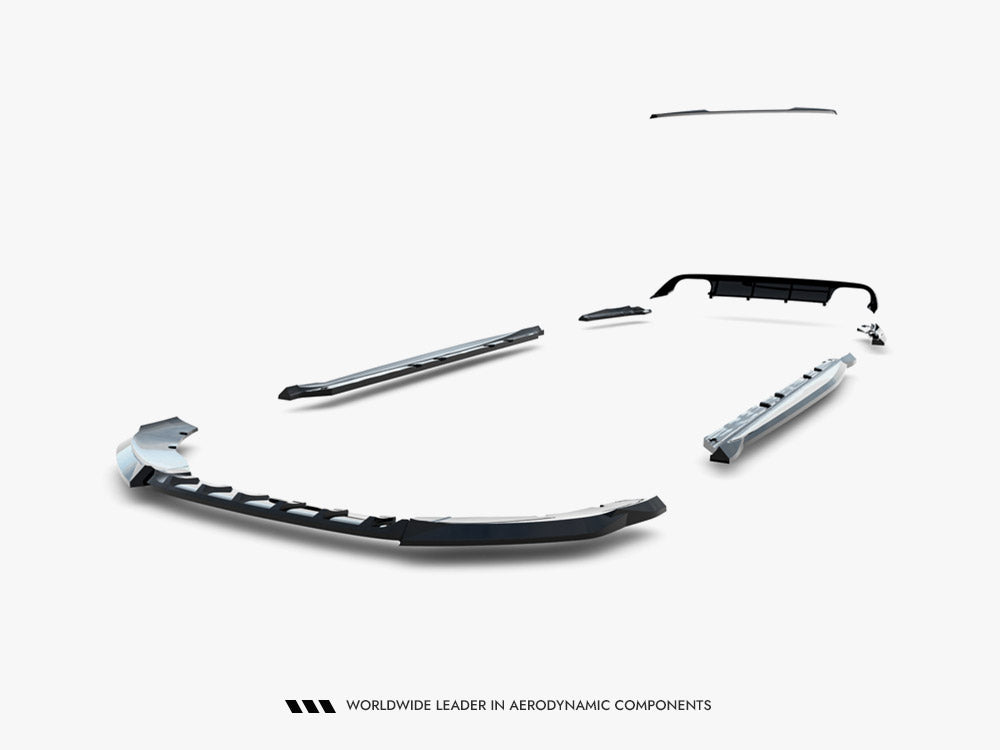 Maxton Design Full Body Kit Set 2 Cupra Leon ST Mk1 Facelift