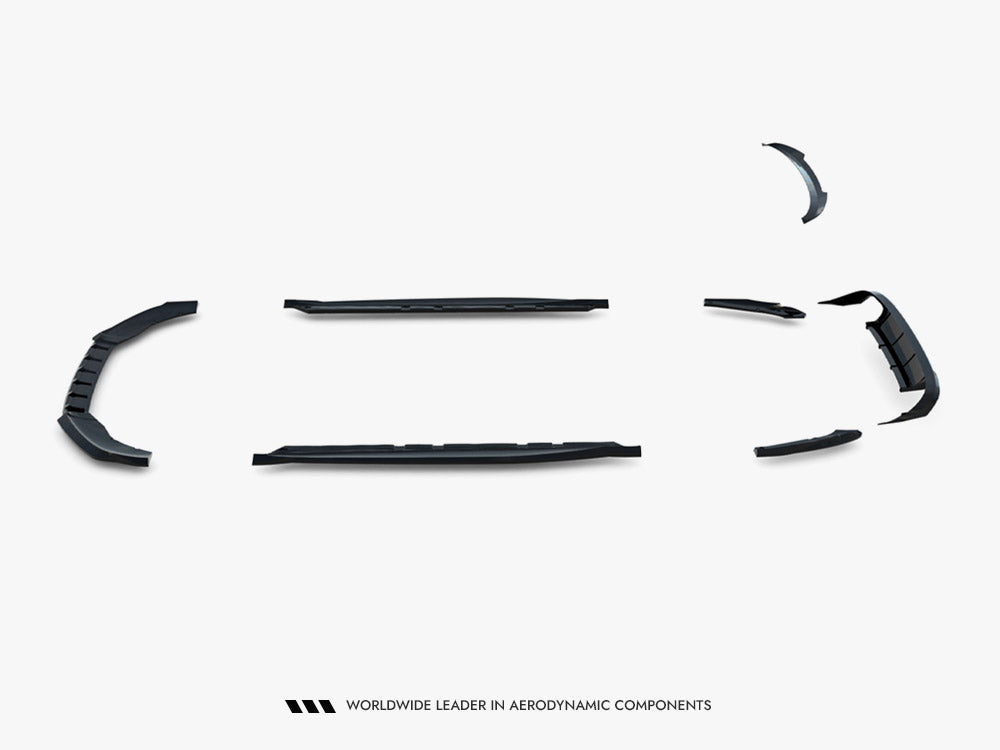 Maxton Design Full Body Kit Set 2 Cupra Leon ST Mk1 Facelift