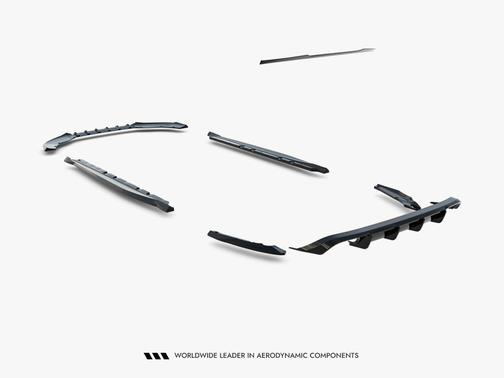 Maxton Design Full Body Kit Set 2 Cupra Leon ST Mk1 Facelift