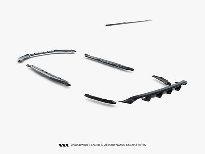 Maxton Design Full Body Kit Set 2 Cupra Leon ST Mk1 Facelift