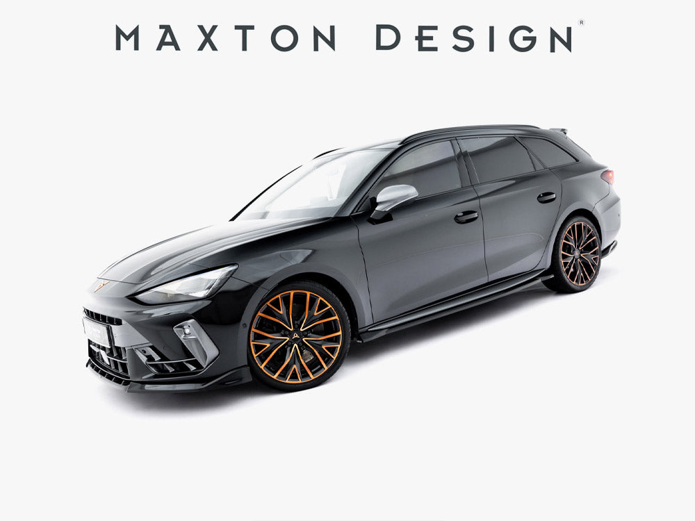 Maxton Design Full Body Kit Set 1 Cupra Leon ST Mk1 Facelift