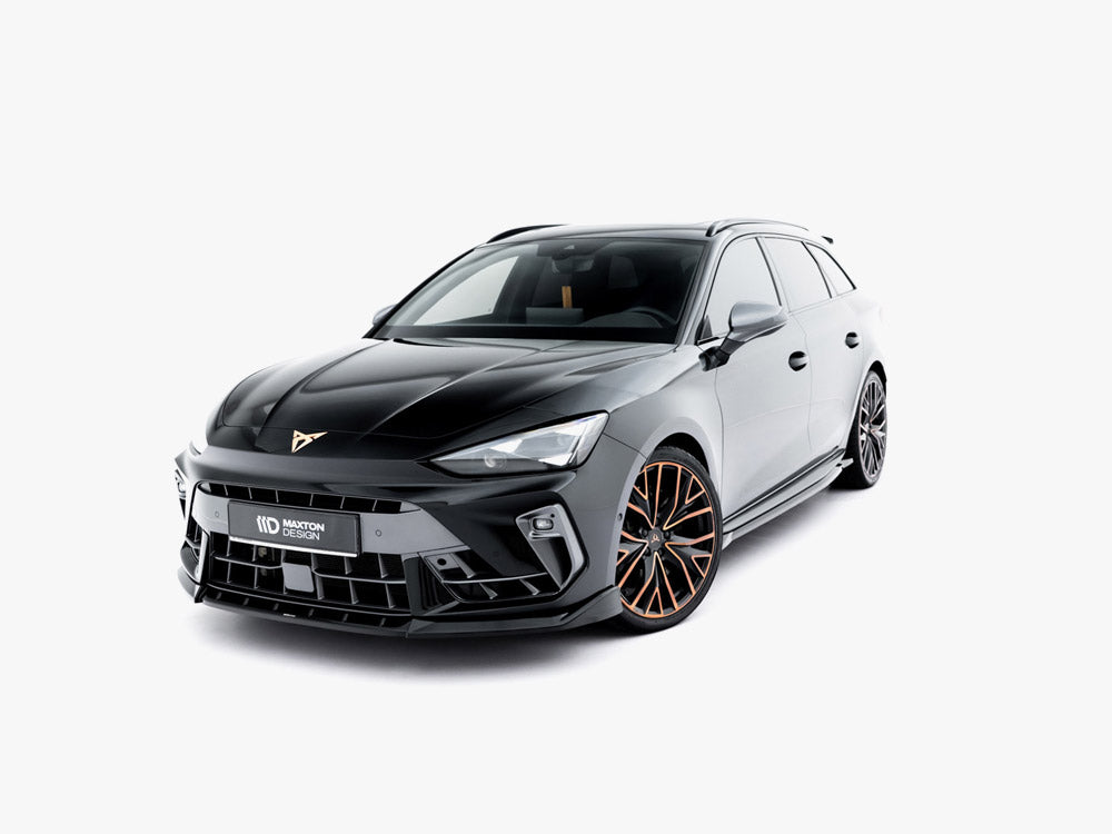 Maxton Design Full Body Kit Set 1 Cupra Leon ST Mk1 Facelift