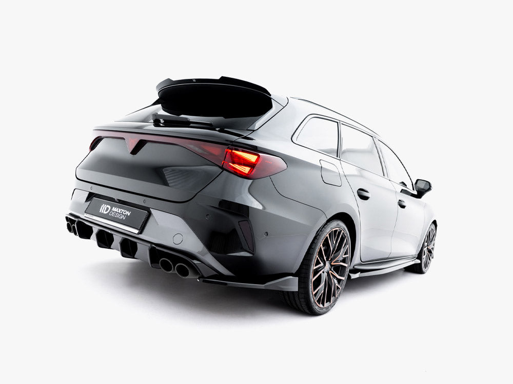 Maxton Design Full Body Kit Set 1 Cupra Leon ST Mk1 Facelift