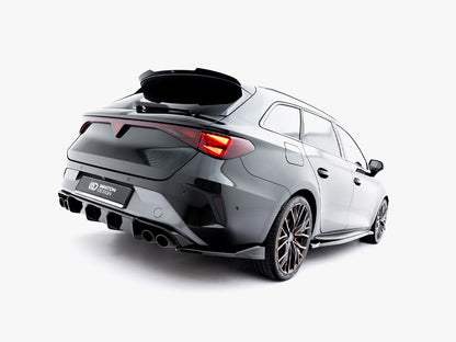 Maxton Design Full Body Kit Set 1 Cupra Leon ST Mk1 Facelift