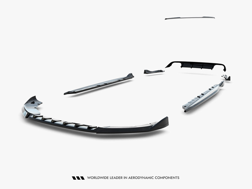 Maxton Design Full Body Kit Set 1 Cupra Leon ST Mk1 Facelift