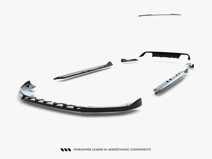 Maxton Design Full Body Kit Set 1 Cupra Leon ST Mk1 Facelift