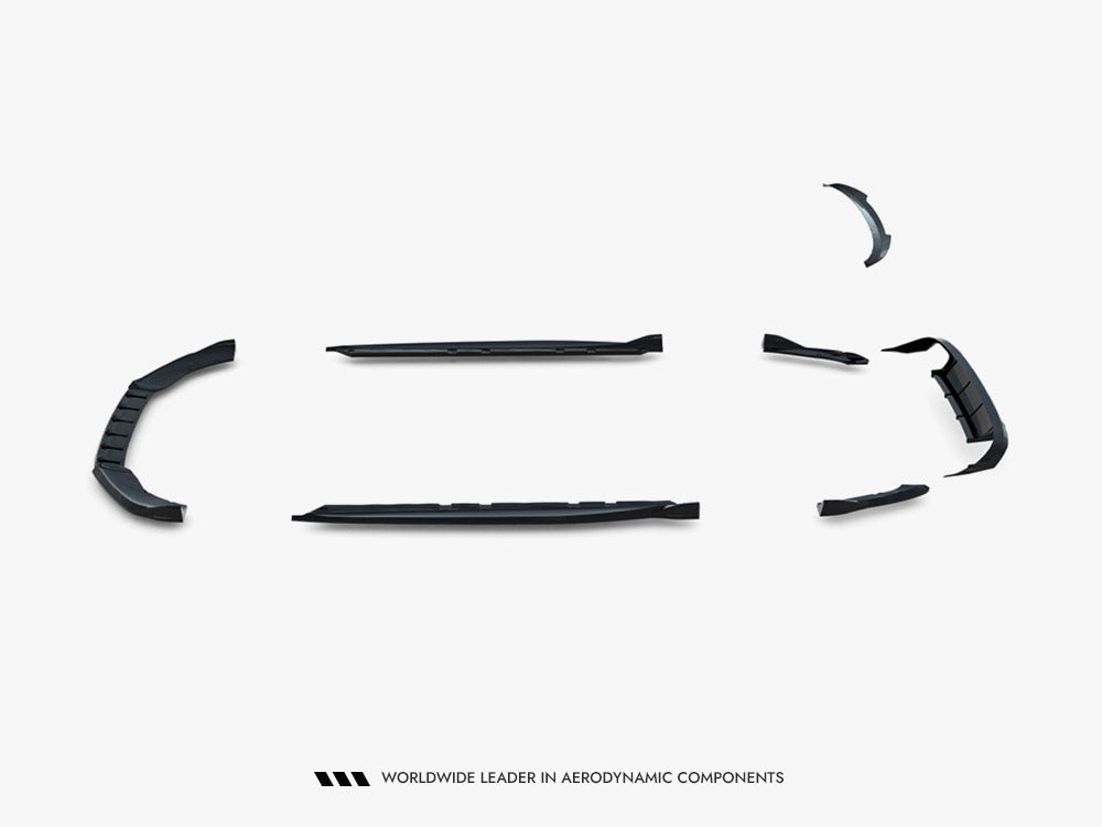 Maxton Design Full Body Kit Set 1 Cupra Leon ST Mk1 Facelift