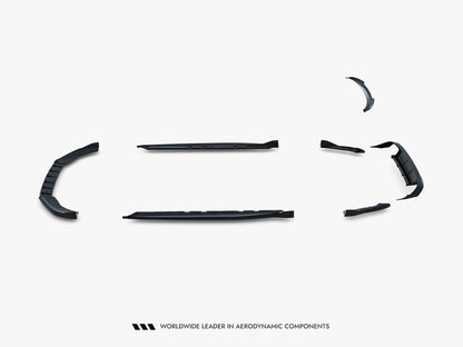 Maxton Design Full Body Kit Set 1 Cupra Leon ST Mk1 Facelift