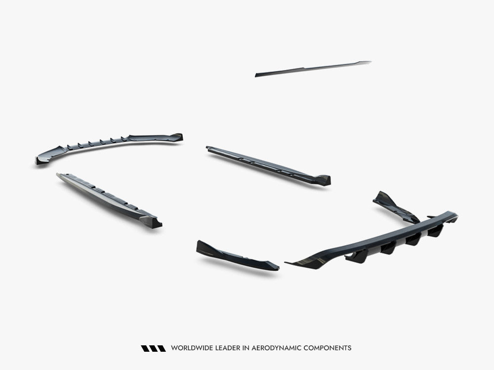 Maxton Design Full Body Kit Set 1 Cupra Leon ST Mk1 Facelift