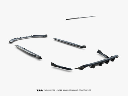 Maxton Design Full Body Kit Set 1 Cupra Leon ST Mk1 Facelift