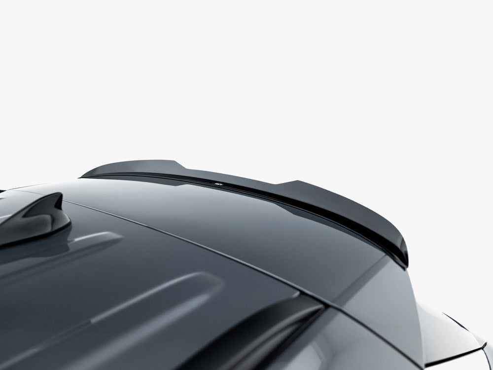 Maxton Design Spoiler CAP Hyundai Tucson Mk4 Facelift