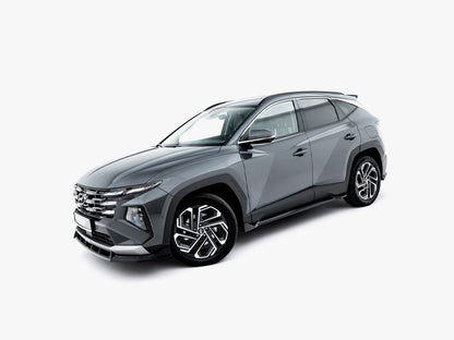 Maxton Design Side Skirt Diffusers Hyundai Tucson Mk4 Facelift