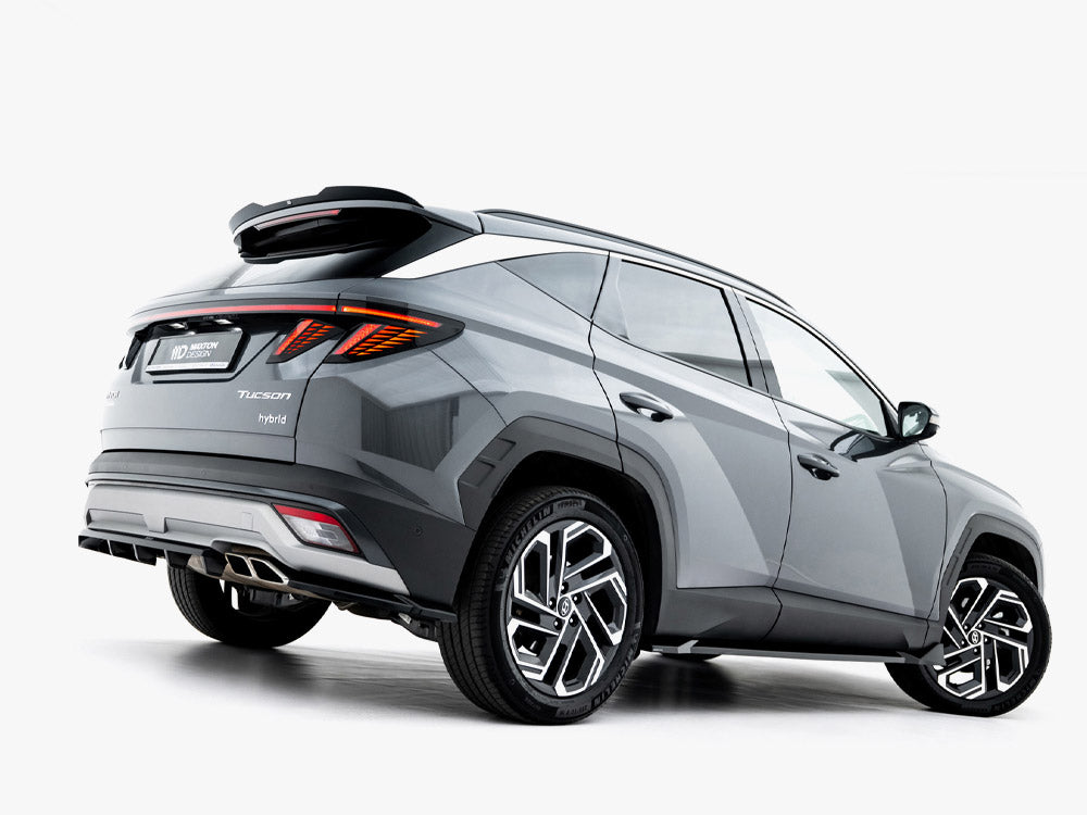 Maxton Design Side Skirt Diffusers Hyundai Tucson Mk4 Facelift