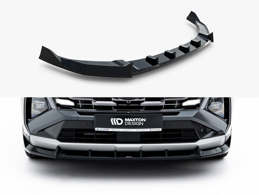 Maxton Design Front Splitter Hyundai Tucson Mk4 Facelift