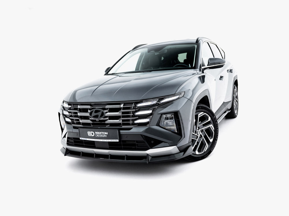 Maxton Design Front Splitter Hyundai Tucson Mk4 Facelift