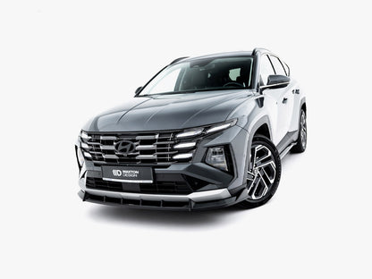Maxton Design Front Splitter Hyundai Tucson Mk4 Facelift