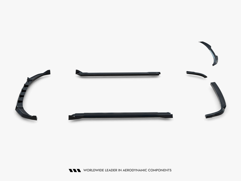 Maxton Design Full Body Kit Hyundai Tucson Mk4 Facelift