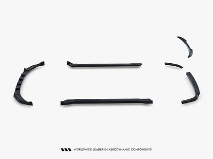 Maxton Design Full Body Kit Hyundai Tucson Mk4 Facelift