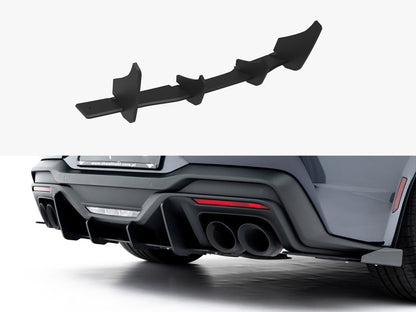 Maxton Design Street PRO Rear Diffuser Ford Mustang Dark Horse Mk7