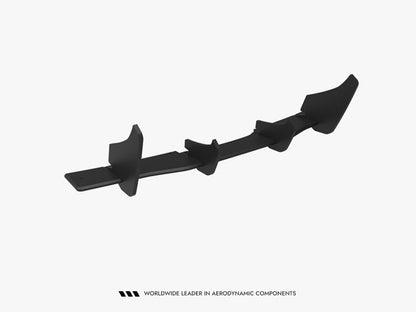 Maxton Design Street PRO Rear Diffuser Ford Mustang Dark Horse Mk7