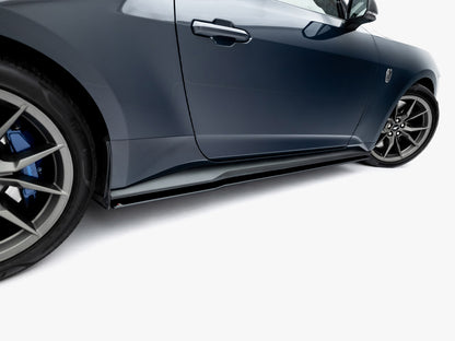 Maxton Design Street PRO Side Skirts Diffusers Ford Mustang Dark Horse Mk7
