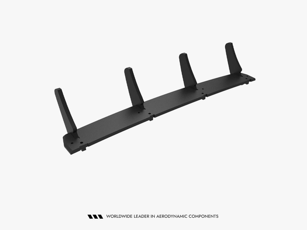 Maxton Design Street PRO Rear Diffuser Mercedes-Benz A AMG-Line W176