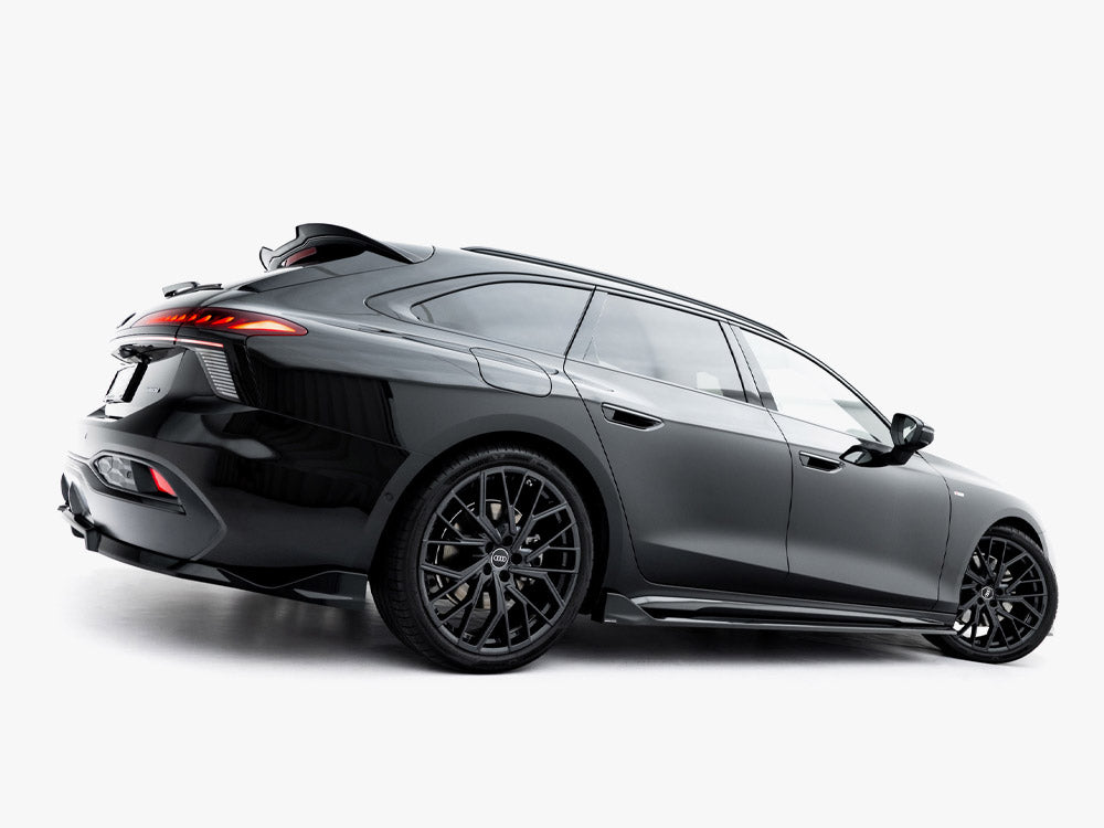 Maxton Design Side Skirt Diffusers V.2 Audi A6 S-Line C9