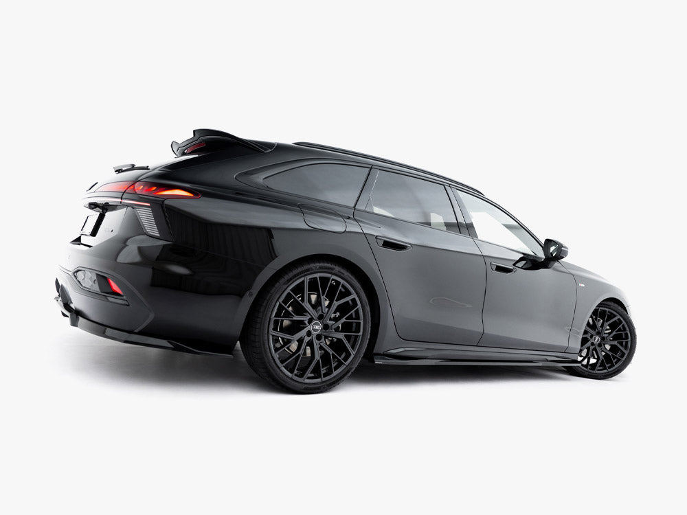 Maxton Design Side Skirt Diffusers V.1 Audi A6 S-Line C9