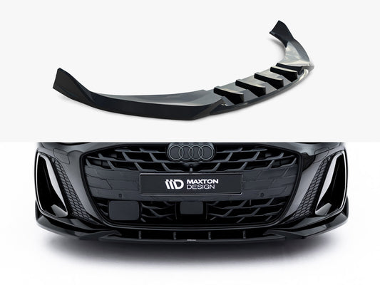 Maxton Design Front Splitter V.2 Audi A6 S-Line C9