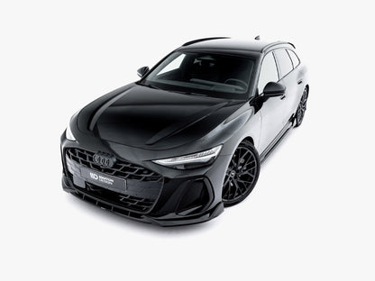 Maxton Design Front Splitter V.2 Audi A6 S-Line C9