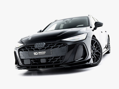 Maxton Design Front Splitter V.2 Audi A6 S-Line C9