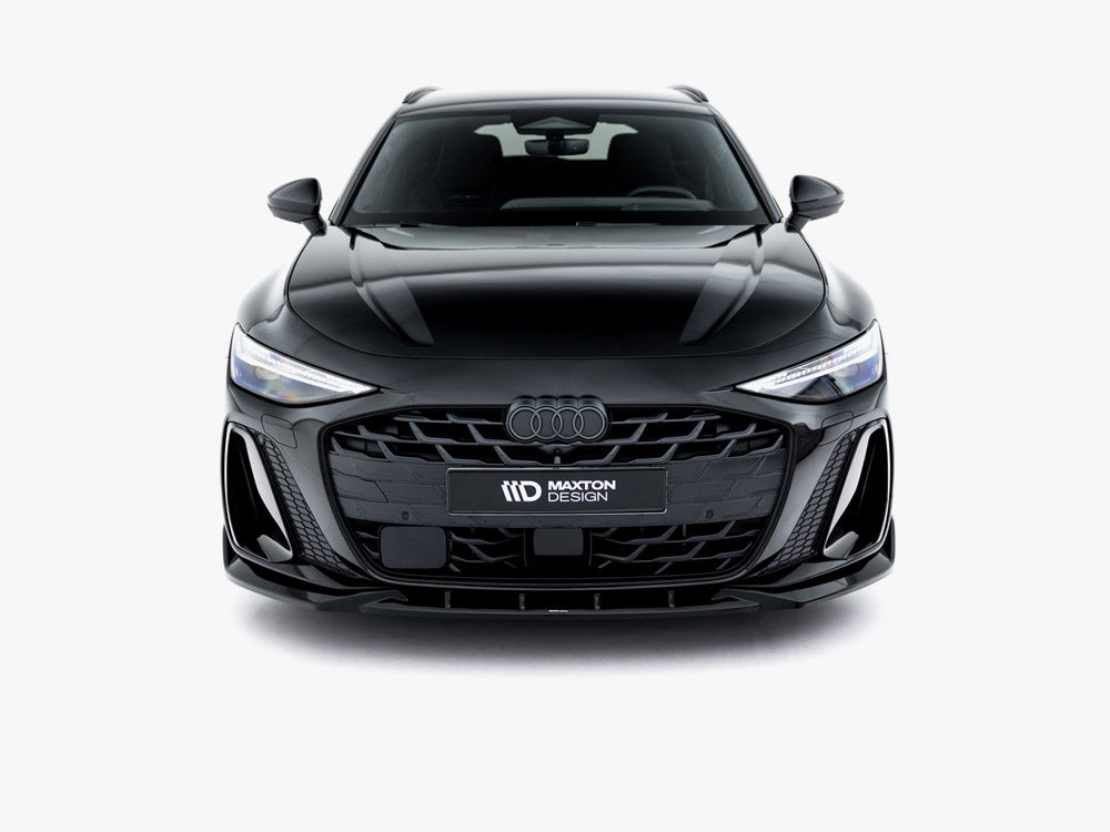 Maxton Design Front Splitter V.2 Audi A6 S-Line C9