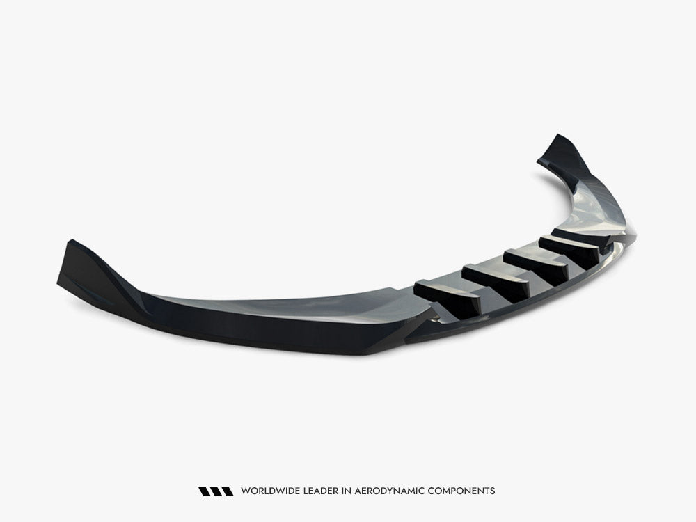 Maxton Design Front Splitter V.2 Audi A6 S-Line C9