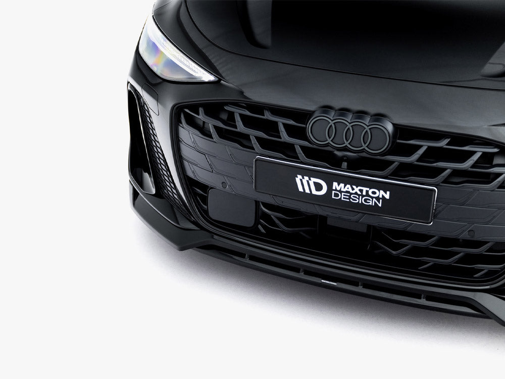 Maxton Design Front Splitter V.1 Audi A6 S-Line C9
