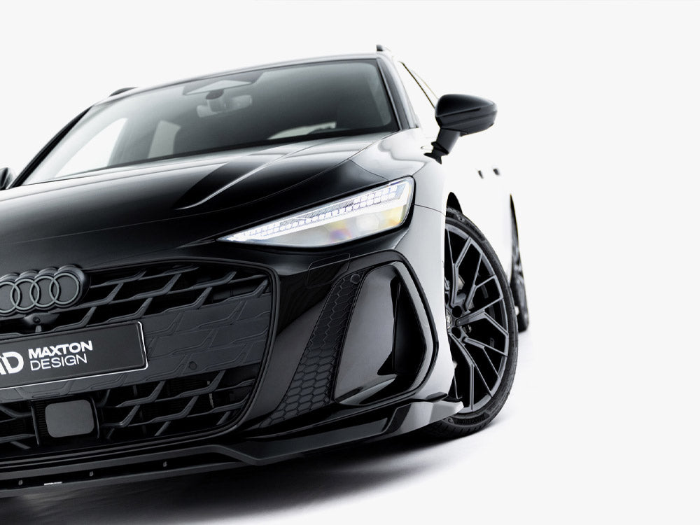 Maxton Design Front Splitter V.1 Audi A6 S-Line C9