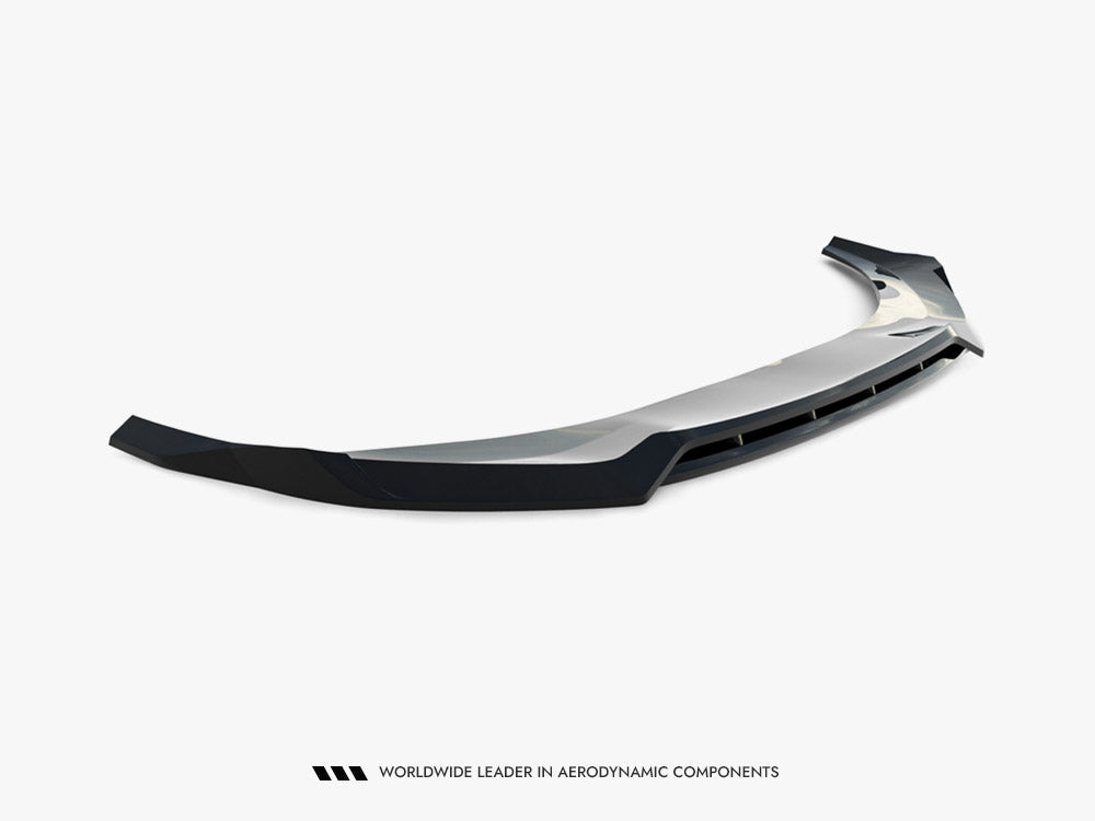 Maxton Design Front Splitter V.1 Audi A6 S-Line C9