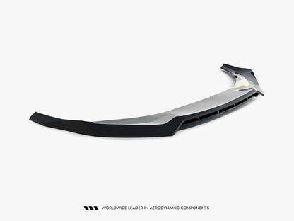 Maxton Design Front Splitter V.1 Audi A6 S-Line C9