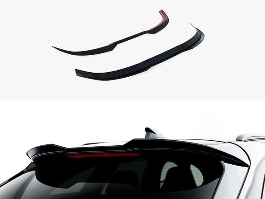 Maxton Design Spoiler CAP Audi A6 S-Line Avant C9