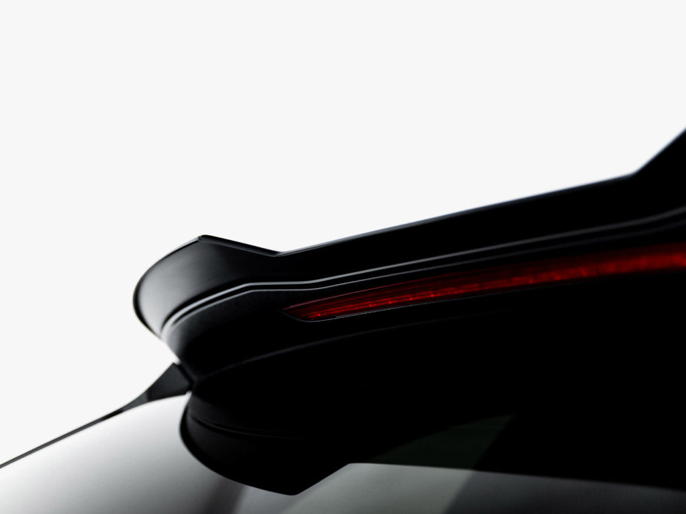 Maxton Design Spoiler CAP Audi A6 S-Line Avant C9