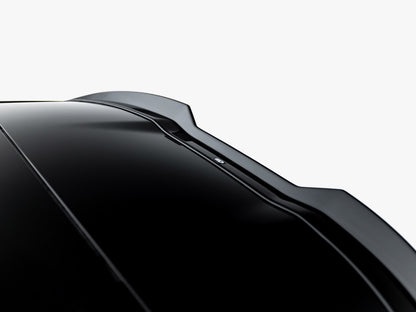 Maxton Design Spoiler CAP Audi A6 S-Line Avant C9