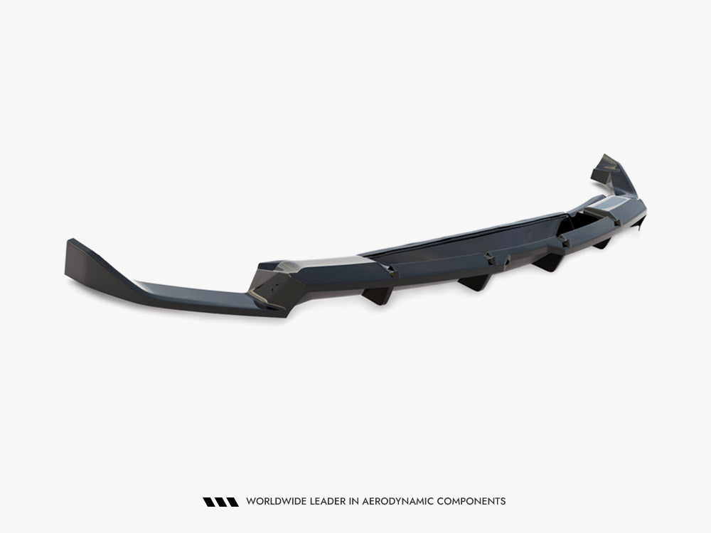 Maxton Design Rear Splitter (Vertical Bars) Lamborghini URUS Mk1