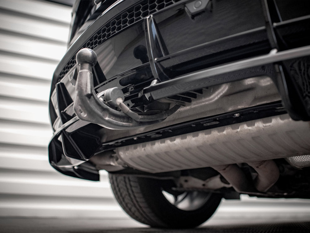 Maxton Design Rear Splitter (Vertical Bars) Lamborghini URUS Mk1