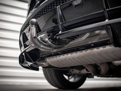 Maxton Design Rear Splitter (Vertical Bars) Lamborghini URUS Mk1