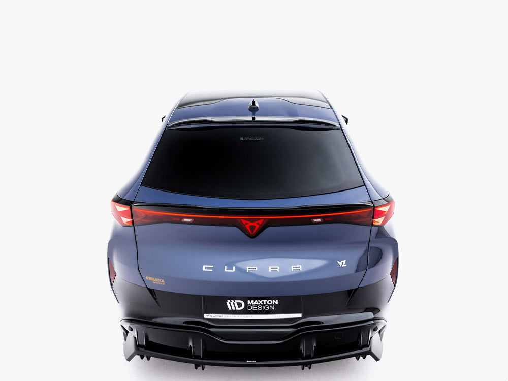 Maxton Design Rear Window Extension Cupra Tavascan Mk1